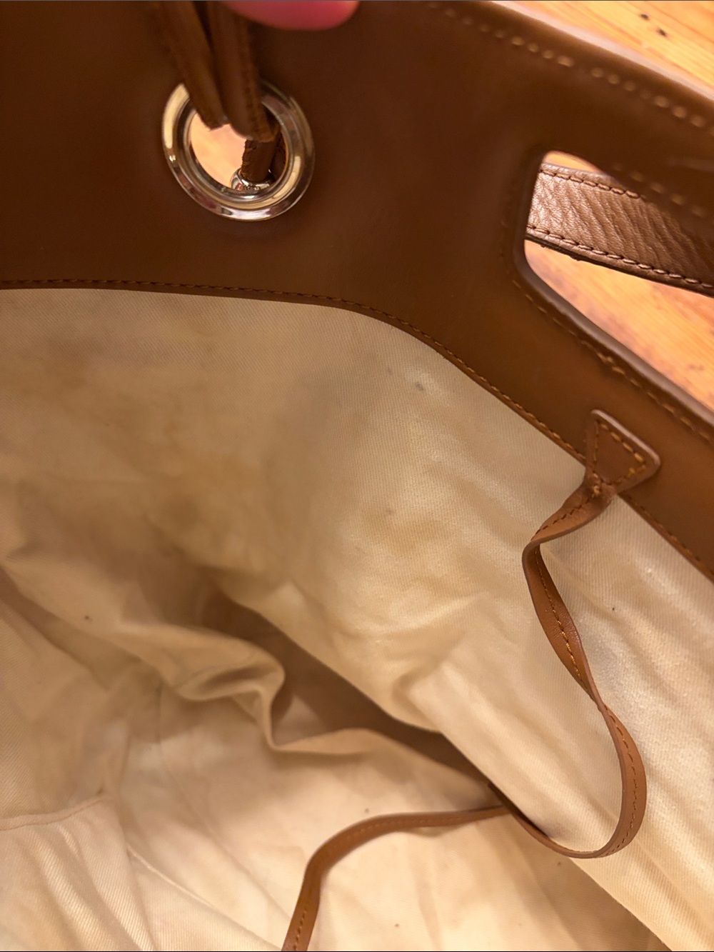Maje Raffia Bag - Picture 9 of 10